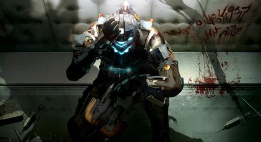 Dead Space -    Некроморфов много не бывает – EA анонсировала Dead Space: Ignition