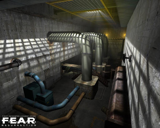 F.E.A.R. - F.E.A.R. Resurrection. Скриншоты из "Interval 07"