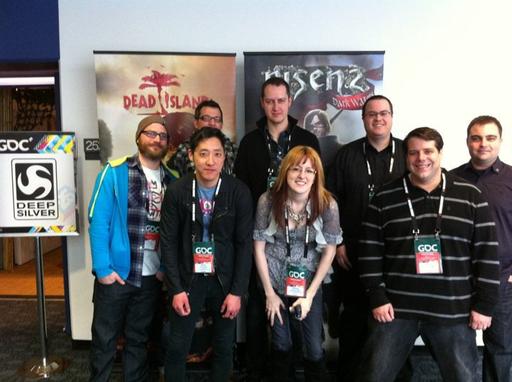 Risen 2 - Первые официальные скриншоты Risen 2! (GDC 2011)