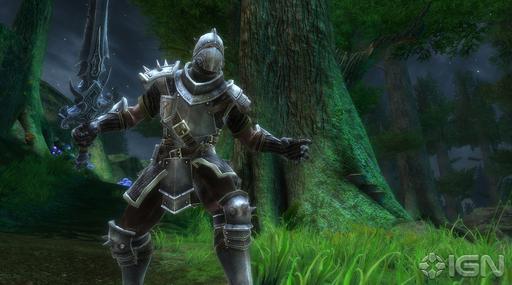 Kingdoms of Amalur: Reckoning - Fable'у и не снилось.