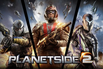 GU-14 установлено на ОБТ PlanetSide2